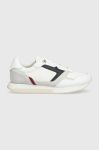 Кросівки Tommy Hilfiger ESSENTIAL TH RUNNER колір білий FW0FW06947