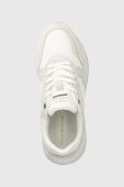 Кросівки Tommy Hilfiger ELEVATED FEMININE RUNNER колір білий FW0FW06949