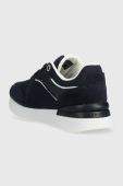 Кросівки Tommy Hilfiger ELEVATED FEMININE RUNNER колір синій FW0FW06949
