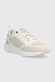 Кросівки Tommy Hilfiger ACTIVE MESH TRAINER колір бежевий