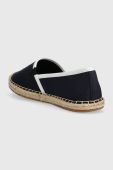 Еспадрилі Tommy Hilfiger TH EMBROIDERED ESPADRILLE колір синій