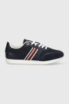 Кросівки Tommy Hilfiger ESSENTIAL RUNNER колір синій FW0FW07163