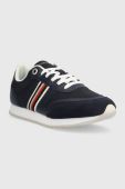 Кросівки Tommy Hilfiger ESSENTIAL RUNNER колір синій FW0FW07163