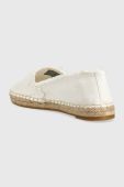 Еспадрилі Tommy Hilfiger ECRU DENIM ESPADRILLE колір білий FW0FW07271