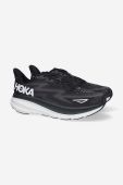Бігові кросівки Hoka One One Clifton 9 колір чорний (3344428)