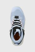 Черевики adidas TERREX Swift R3 Mid GTX жіночі колір блакитний