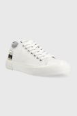 Кеди Karl Lagerfeld KAMPUS III жіночі колір білий KL60316