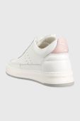Шкіряні кросівки Filling Pieces Low Top Bianco колір білий 10127792081 10127792081-Rosa