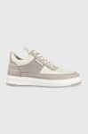 Кросівки Filling Pieces Low Top Game колір сірий 10133151878 10133151878-Light.Grey