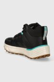 Черевики Columbia Facet 75 Mid Outdry жіночі колір чорний