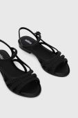 Сандалі Melissa MELISSA FEMME CLASSY SANDAL AD жіночі колір чорний M.33733.AH937