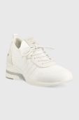 Кросівки Mustang колір білий 1378305