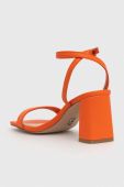 Сандалі Steve Madden Luxe колір помаранчевий SM11002329
