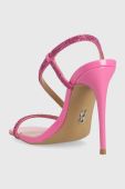 Сандалі Steve Madden Novelize-R колір рожевий SM11002569