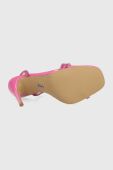Сандалі Steve Madden Novelize-R колір рожевий SM11002569
