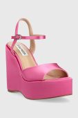 Сандалі Steve Madden Compact колір рожевий SM11002429