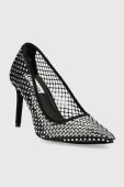 Туфлі Steve Madden Recourse колір чорний SM11002510