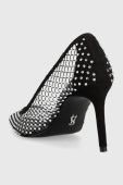 Туфлі Steve Madden Recourse колір чорний SM11002510