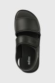 Сандалі Melissa MELISSA PAPETE ZONE AD жіночі колір чорний