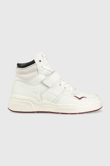 Кросівки G-Star Raw Attacc Mid колір білий (2986804)