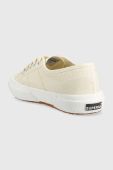 Кеди Superga 2750 COTU CLASSIC жіночі колір бежевий S000010