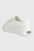 Кеди Superga 2730 MID PLATFORM жіночі колір білий S2127IW