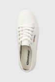 Кеди Superga 2730 MID PLATFORM жіночі колір білий S2127IW