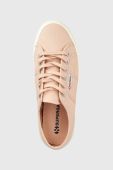 Кеди Superga 2740 PLATFORM жіночі колір рожевий S21384W