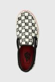 Кеди Vans Year of The Rabbit Classic Slip-On жіночі колір чорний VN0A5JLXBMA1