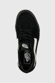 Кеди Vans SK8-Low жіночі колір чорний VN0A5KXDBZW1