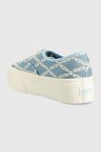 Кеди Vans Authentic Stackform жіночі VN0A5KXXLTB1 VN0A5KXXLTB1-LBLUE колір блакитний
