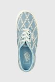 Кеди Vans Authentic Stackform жіночі VN0A5KXXLTB1 VN0A5KXXLTB1-LBLUE колір блакитний