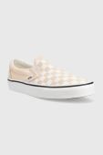 Кеди Vans Classic Slip-On жіночі колір помаранчевий VN0A7Q5DBM01