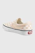 Кеди Vans Classic Slip-On жіночі колір помаранчевий VN0A7Q5DBM01