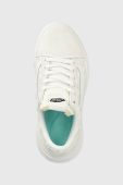 Кросівки Vans Old Skool Overt CC колір білий VN0A7Q5ETDC1-DKBRN