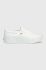 Кеди Vans Classic Slip-On Stackform жіночі колір білий VN0A7Q5RW001 VN0A7Q5RW001-WHITE