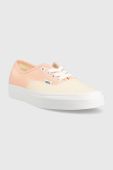 Кеди Vans Authentic жіночі колір помаранчевий VN0009PV6GL1-MDGRE