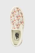Кеди Vans Classic Slip-On жіночі колір білий VN0009Q7FS81