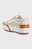 Кеди Vans Old Skool Stacked жіночі колір бежевий VN0A4U15BLL1
