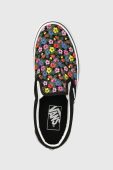Кеди Vans Classic Slip-On жіночі колір чорний VN0A5JLXY281