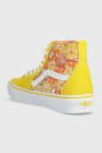 Кеди Vans SK8-Hi Tapered жіночі колір жовтий VN0A5KRUBLX1