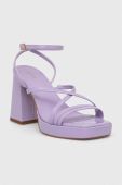 Сандалі Aldo Taia колір фіолетовий 13578889.Taia