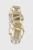 Сандалі Aldo Adrocan колір золотий 13571646.Adrocan