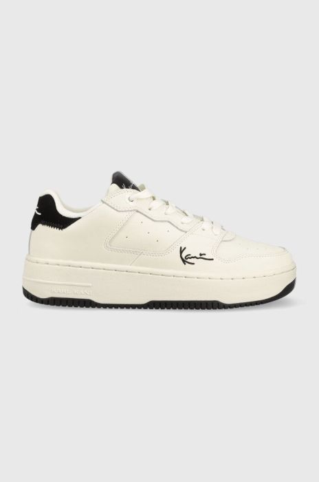 Кросівки Karl Kani KK 89 UP PRM колір бежевий 1180910 KKFWW000241