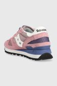 Кросівки Saucony SHADOW ORIGINAL колір рожевий