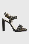 Сандалі Dkny BLAIRE колір чорний K1332264