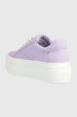 Кеди Buffalo Paired колір фіолетовий 1630889