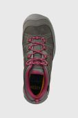 Черевики Keen Circadia WP жіночі колір сірий