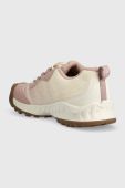 Черевики Keen Nxis Speed жіночі колір рожевий
