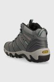 Черевики Keen Koven Mid WP жіночі колір сірий